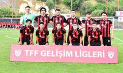 Genç Şimşekler Türkiye üçüncüsü!