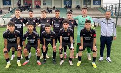 Gençlergücü U18 turnuvaya veda etti