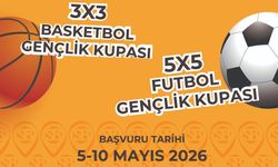 Gençlik Kupası’nda kayıt heyecanı başladı
