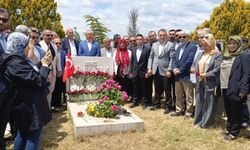 Gün Sazak Mihalıççık'ta dualarla anıldı