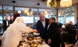Gürhan Albayrak engelli bireyler ile bir araya geldi