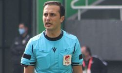 Eskişehirspor'un rövanş maçının hakemi belli oldu