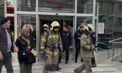 Hastanede yangın paniği: Çıkış nedeni inceleniyor