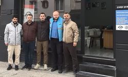 Havacılar Sosyal Yardımlaşma Derneği'nin yeni şubesinin açılışı yapıldı