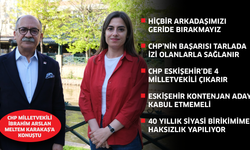 "CHP'nin başarısı tarlada izi olanlarla sağlanır"