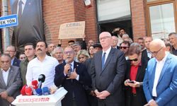 İbrahim Arslan: “Mesele CHP meselesi değil, demokrasi meselesidir”