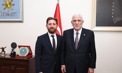 İYİ Parti Eskişehir Gençlik Kolları'na yeni atama