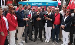 İYİ Parti Odunpazarı İlçe Başkanlığı’ndan duygu yüklü sergi