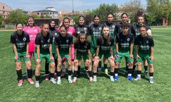 Kadınlarda hedef 3 puan