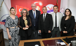 Kazım Kurt esnaf odalarının sorunları dinledi