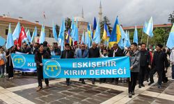 Kırım Tatar Sürgünü Eskişehir’de anıldı