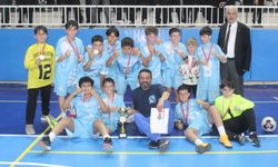 Eskişehir'de kupalar sahiplerini buldu