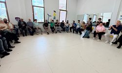 Odunpazarı’nda kuşakları buluşturan anlamlı ziyaret