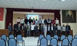 Mahmudiye’de “Hububat Hastalık ve Zararlıları” eğitimi