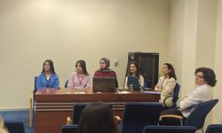 Meslek lisesi öğrencileri Eskişehir Sempozyumu'nda yer aldı