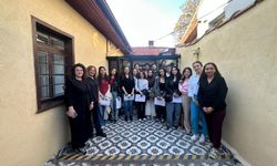 Eskişehir'de “Mutluluk Atölyesi” yoğun katılımla gerçekleşti
