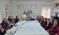 Eskişehir'de “Kadın Sağlığı Semineri" düzenlendi