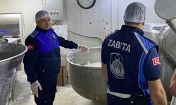 Odunpazarı zabıtasından Kurban Bayramı öncesi gıda denetimi