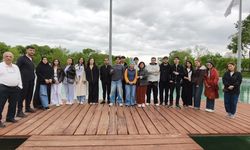 Öğrenciler Eskişehir'in binlerce yıllık mirasına tanıklık etti