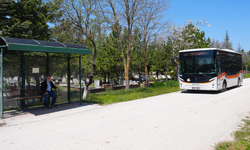Büyükşehir duyurdu: O otobüs güzergâhı 8 Mayıs’ta değişiyor