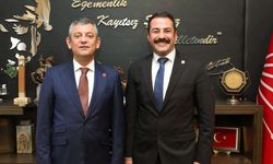 Özgür Özel'e bir destek de Talat Yalaz'dan: Amasız fakatsız yanındayız