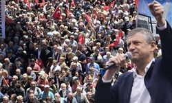 Özgür Özel’in Ankara mitinginde Eskişehir sessizliği: Hiçbir milletvekili katılmadı