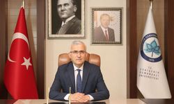 Rektör Çolak'tan Yunus Emre Kültür ve Sanat Haftası mesajı