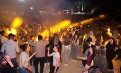 Sakaryabaşı’nda 19 Mayıs şöleni