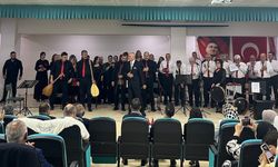 Sakarya'da türküler yankılandı