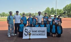 Sami Sipahi Ortaokulu Türkiye’nin zirvesinde