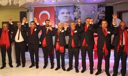 Eskişehir Esnaf Odaları Birliği seçimi: Adnan Karamanlı yeni başkan seçildi