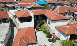 Sivrihisar Belediyesi’nden tarihe dokunuş: Nasreddin Hoca'nın evi yenilendi