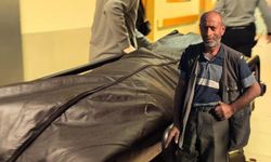 Tadilat için girdiği evden acı haber geldi
