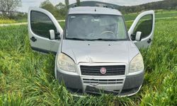 Trafik levhasına çarptı: Hayatını kaybetti