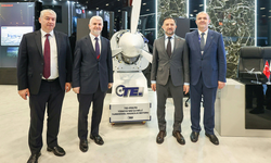 TUSAŞ ile TEI arasında 100 motorluk dev anlaşma