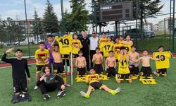 U13 Play-Off heyecanı başladı