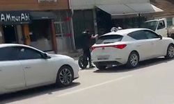 Yol verme tartışması gerginliğe neden oldu