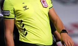 2026-2027 sezonu Süper Lig hakem kadrosu açıklandı: Eskişehirli hakem de var