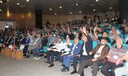 318 delegenin gelmesi gerekiyor