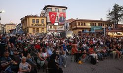 9. Uluslararası Ahşap Heykel Festivali Cuma günü Eskişehir'de başlıyor