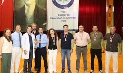 ESOGÜ Personel Turnuvasında kupalar sahiplerini buldu