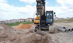 Eskişehir Abant Sokak’ta altyapı güçlendirildi