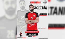 Amir Abbas Soltani imzayı attı