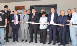 Eskişehir’de yeni sosyal tesis törenle hizmete açıldı