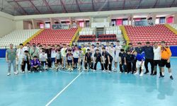 Eskişehir'de 2. Küme Futsal Genç A Erkekler müsabakaları tamamlandı