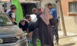 Eskişehir'de çocukları tarafından cansız bedeni bulundu