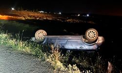 Eskişehir'de feci kaza: 1 yaralı