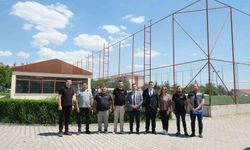 Eskişehir'de spor kompleksi yenileniyor
