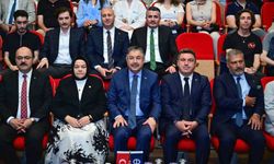 Vali Yılmaz: 'Gençlerin sesi bilimle yükseliyor'