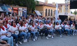 Ahşap Festivali başladı: “Odunpazarı sanatın merkezi oldu”